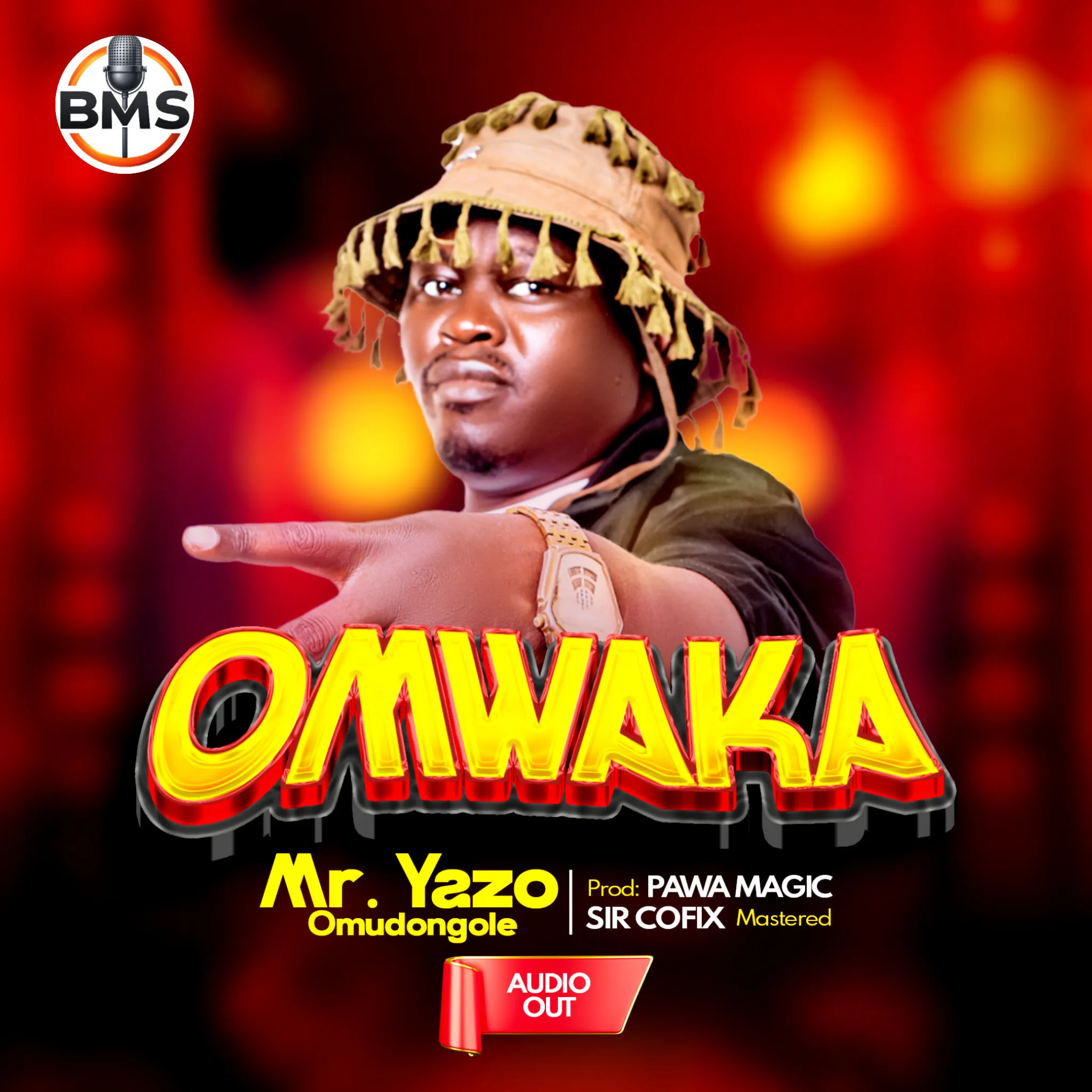 Omwaka by Mr Yazo Omudongole